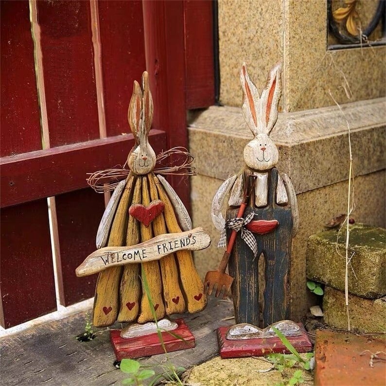 Outdoor ornaments