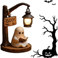 👻Reading Ghost LED Lantern Ornament