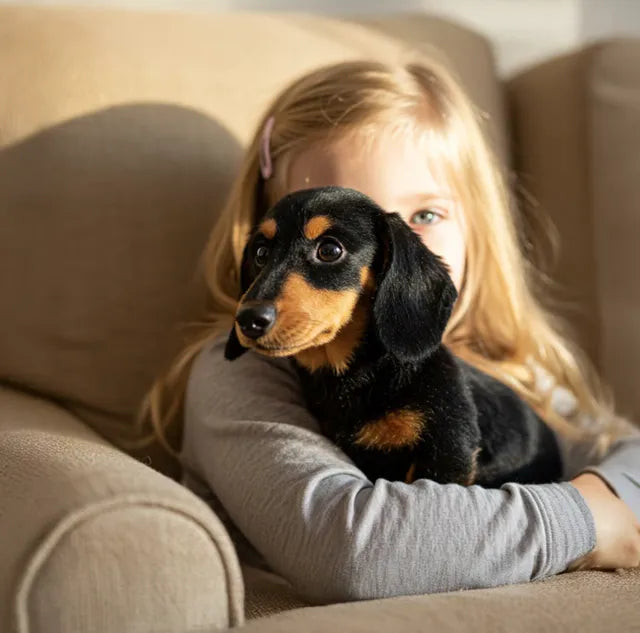 🐶 The mediaandart – Emotional Healing on Demand