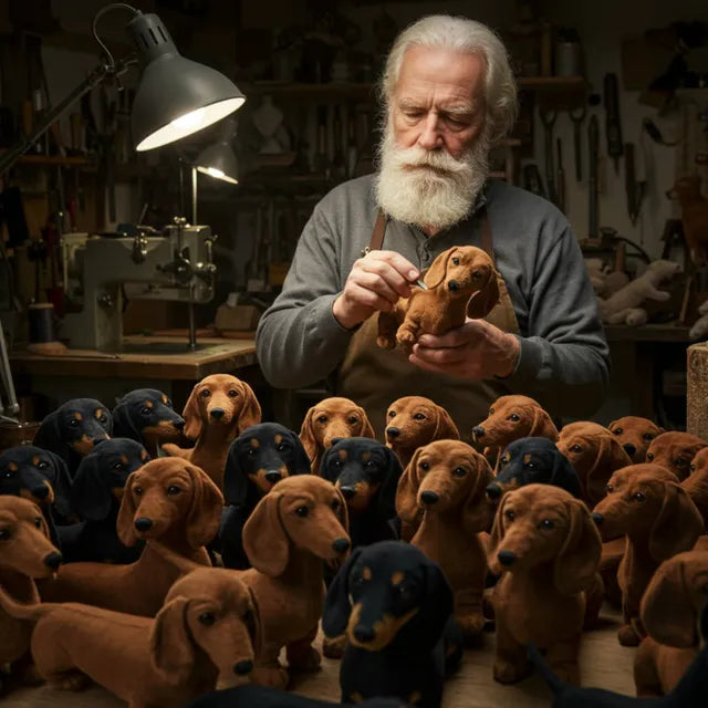 🐶 The mediaandart – Emotional Healing on Demand